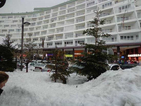 Precioso En La Plaza Apartment
