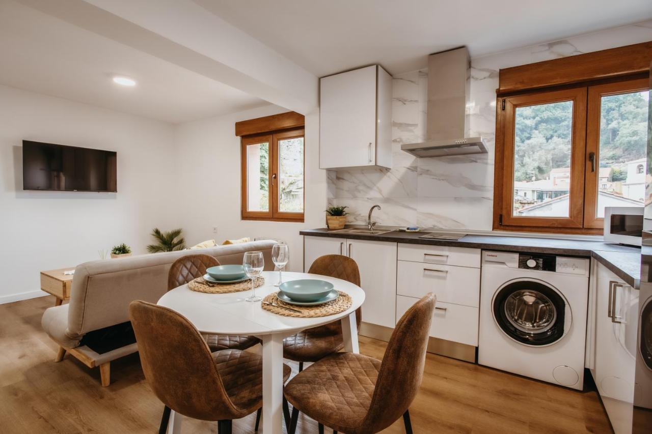 Moderno Apartment Cudillero