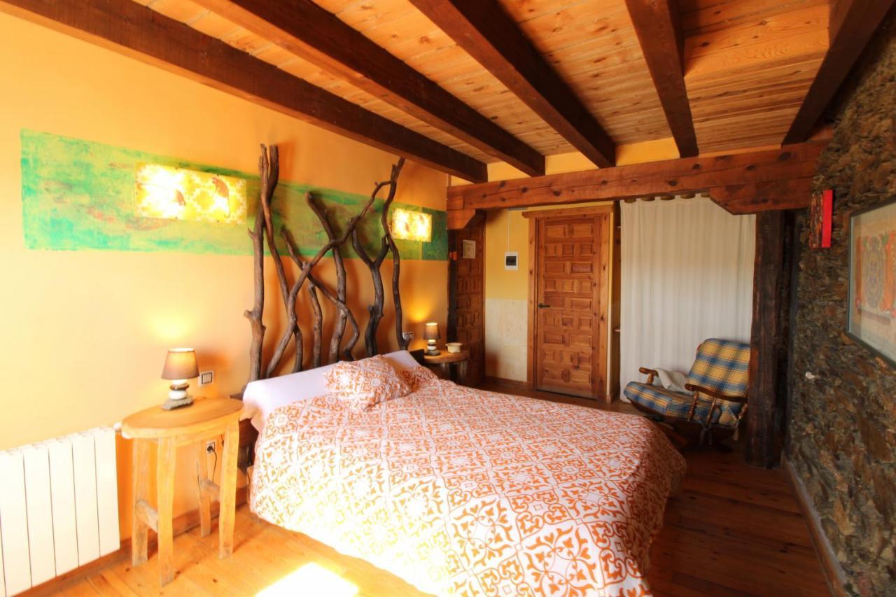 Rural La Encantada En Riaza Hotel Becerril (Segovia)