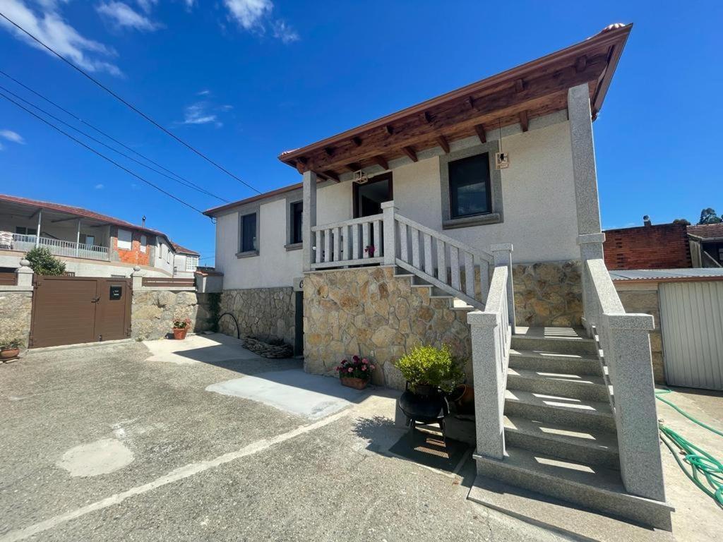 Holiday home Casa O Castano *