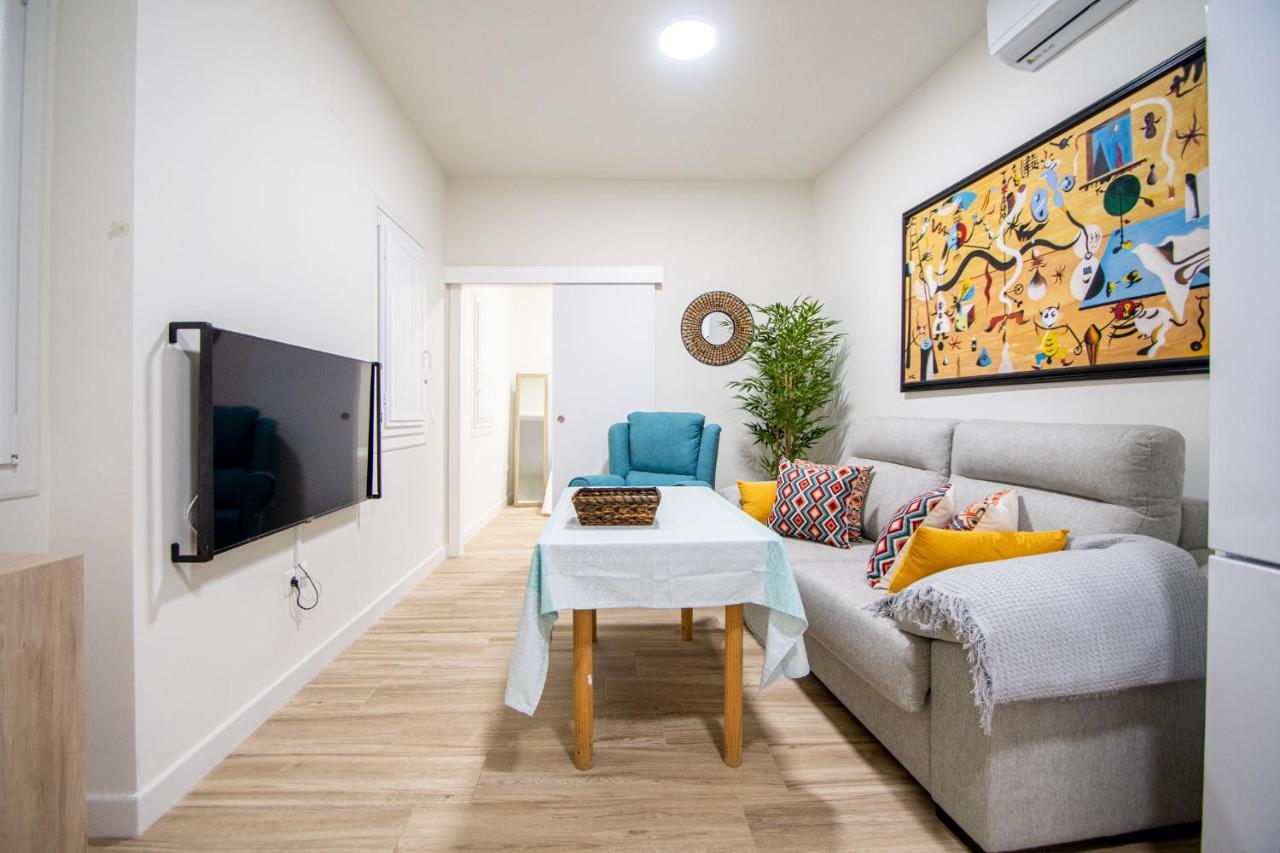 Apartamento Las Tres Llaves De Cádiz