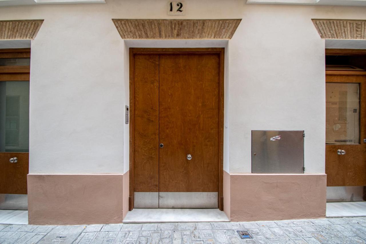 Las Tres Llaves De Apartamento Cádiz