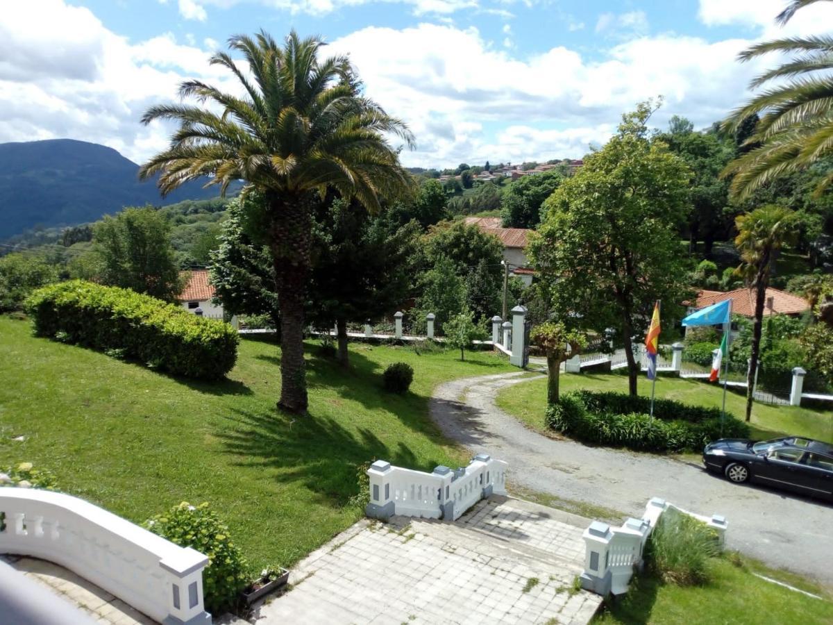 Con Piscina Alicia La Perla Indiana * Salas (Asturias)