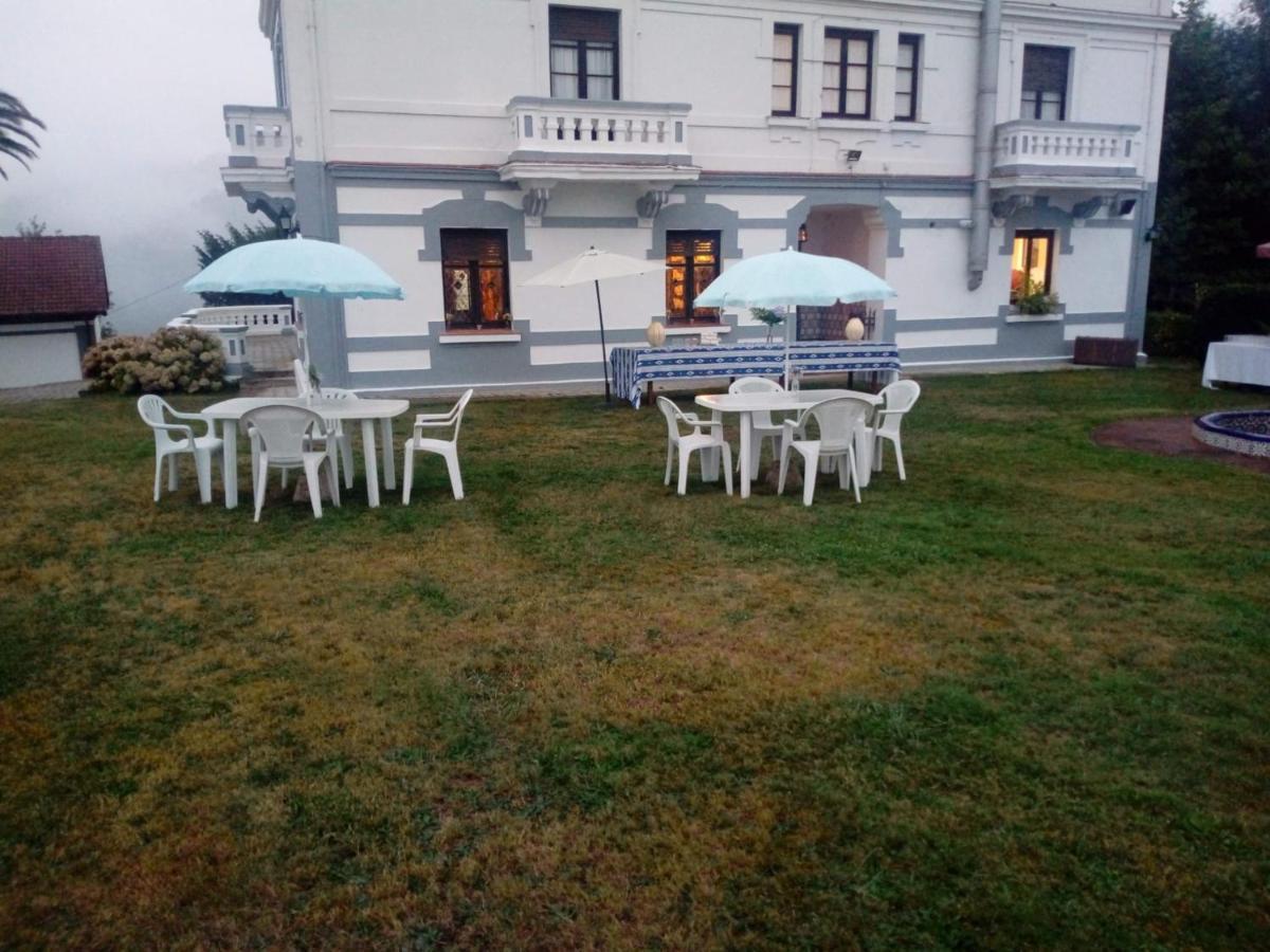 Con Piscina Alicia La Perla Indiana Villa Salas (Asturias)