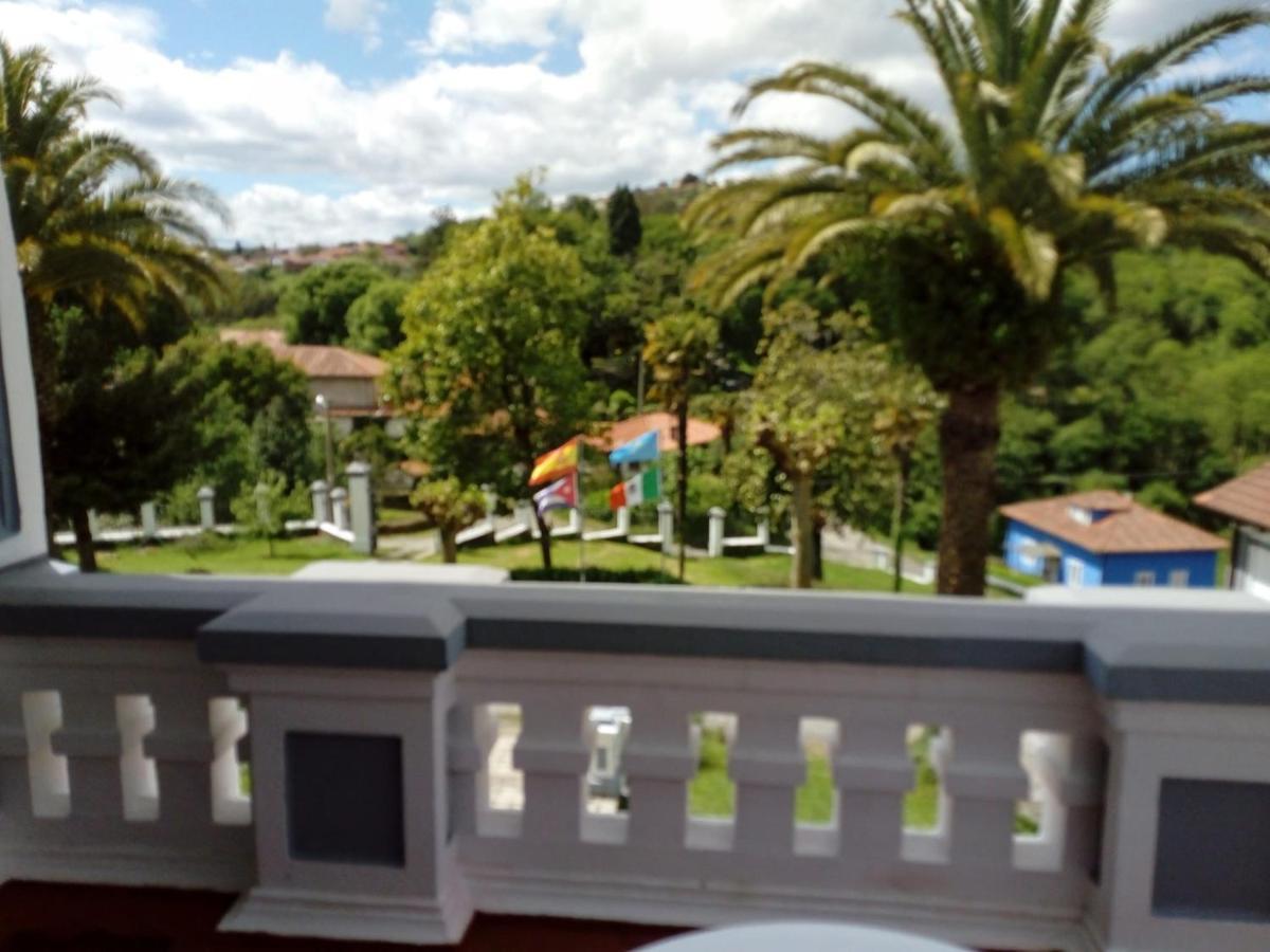 Con Piscina Alicia La Perla Indiana Villa Salas (Asturias)