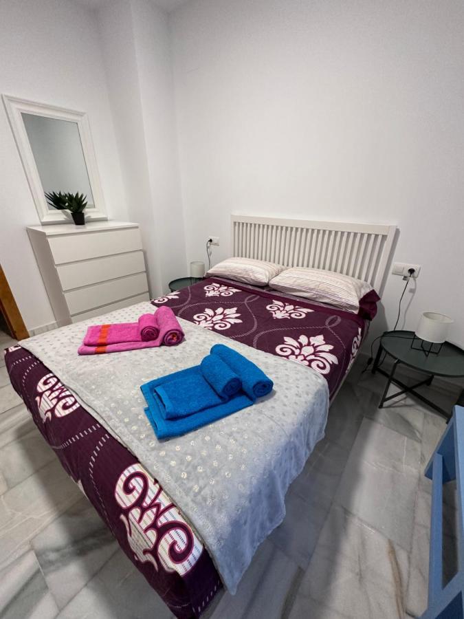 Apartamento Cortijo Pontivi Salobreña