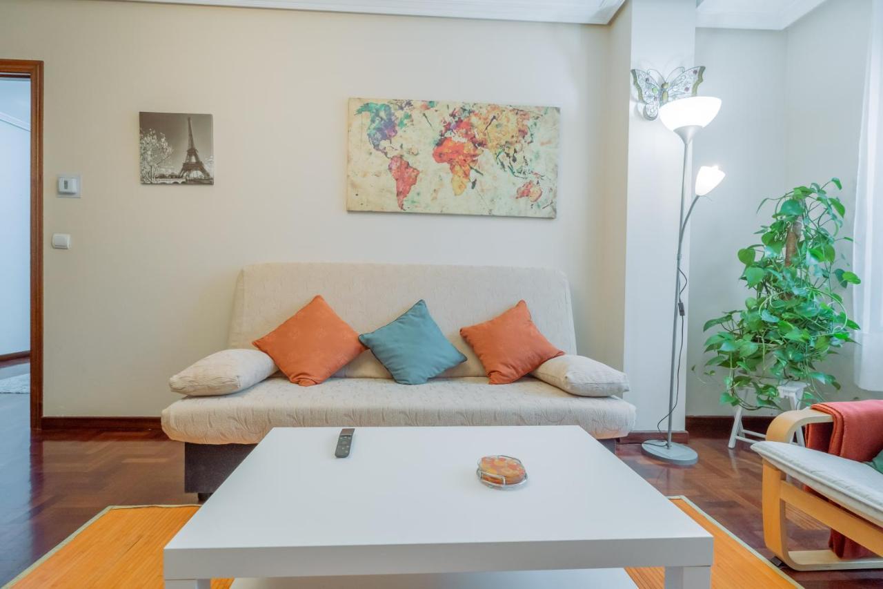 Apartment Luminoso Y Acogedor Apartamento Gijon