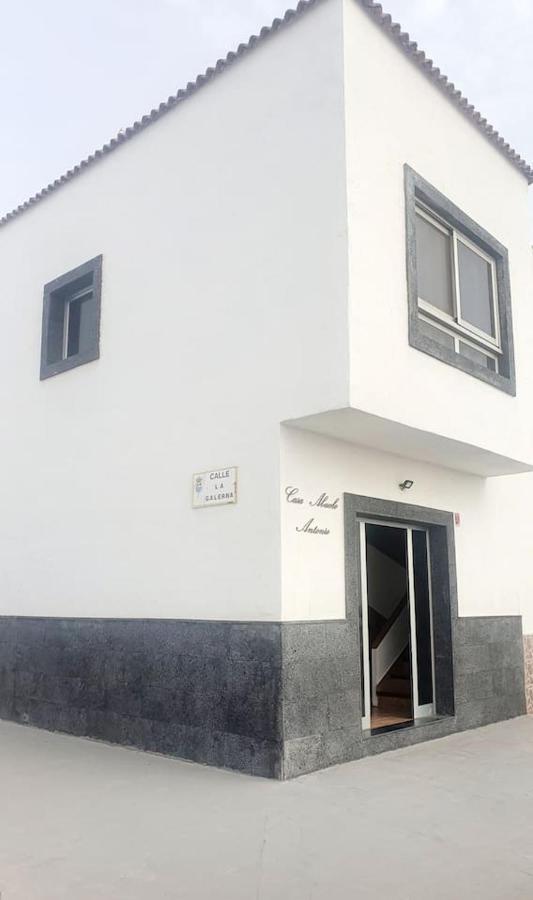 Casa Abuelo Antonio Сasa de vacaciones