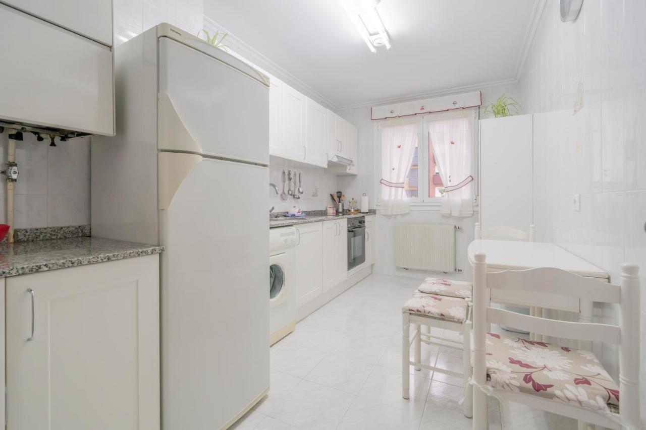 Luminoso Y Acogedor Apartamento Apartment Gijon