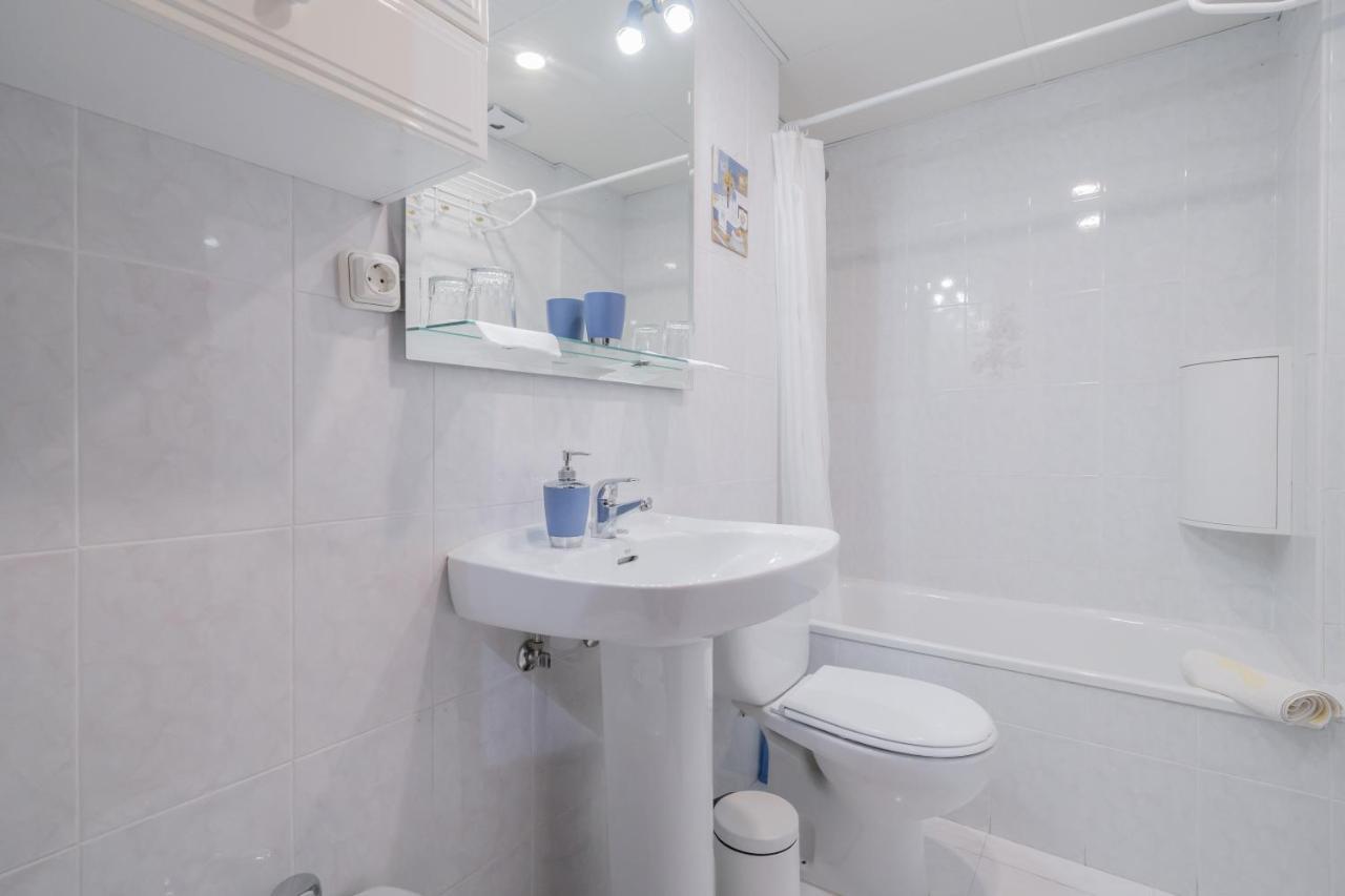 Luminoso Y Acogedor Apartamento