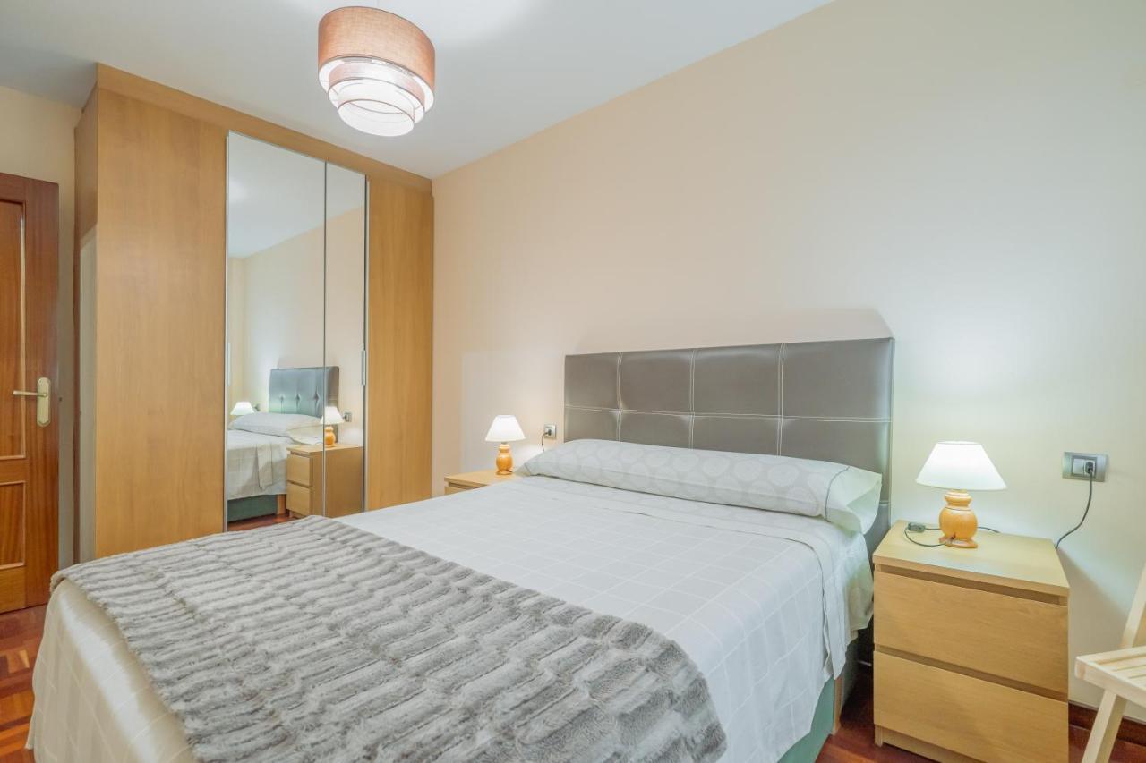 Luminoso Y Acogedor Apartamento Gijon