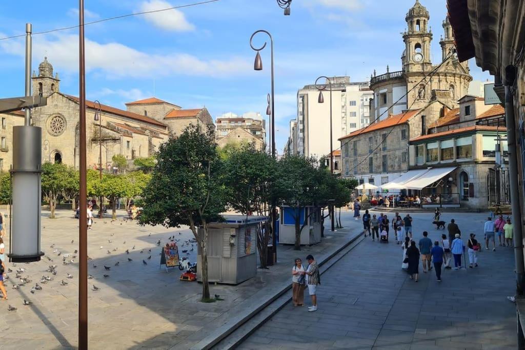 Apartamento Centrico * Pontevedra