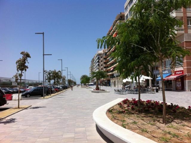 Apto Lore Playa Con Aire Acondicionado * Santa Pola