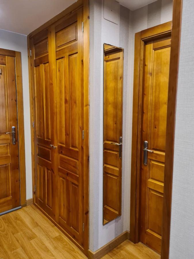 Acogedor Estacion De Esqui San Isidro Apartment *