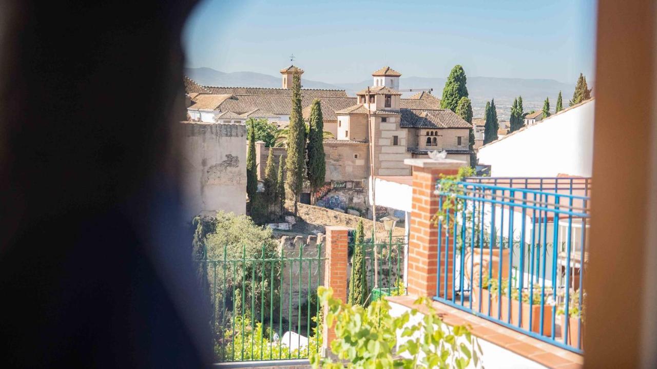 Sunset House - Albaicin Granada