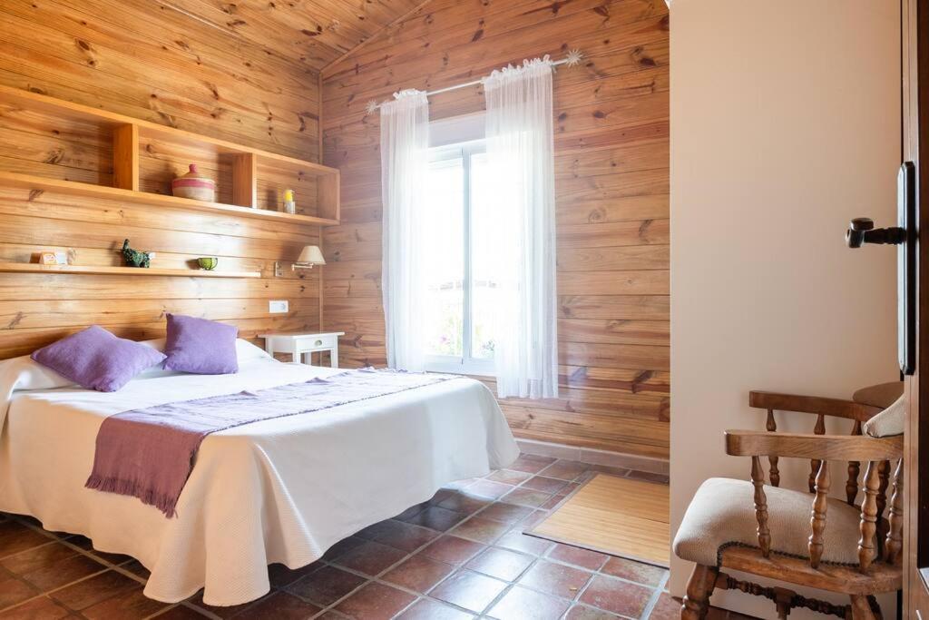 Casa De Madera Del Turullote *