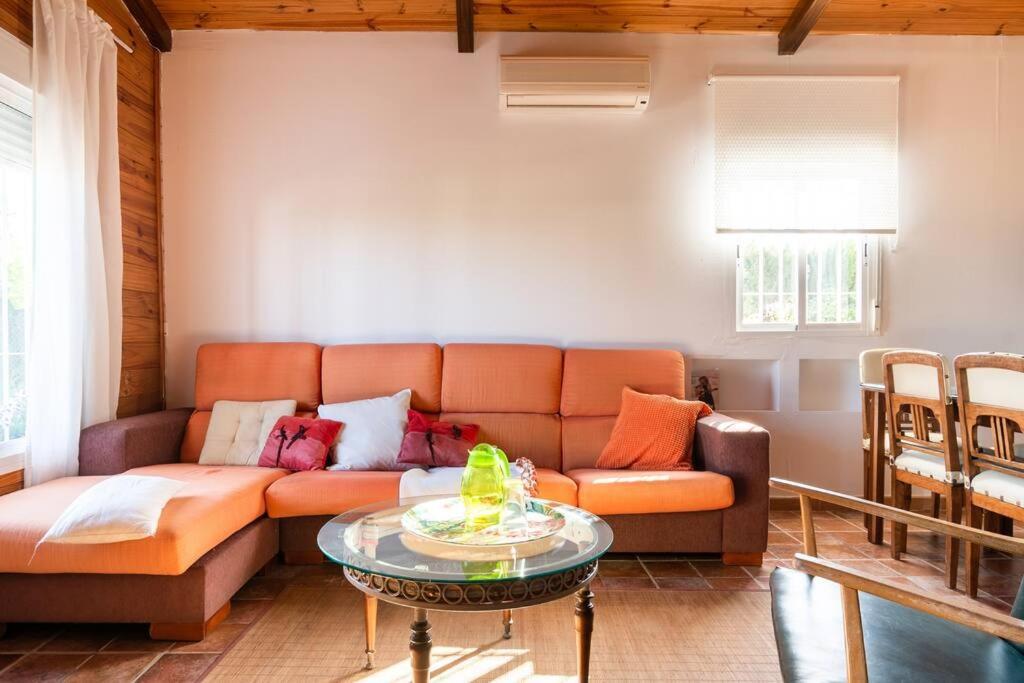 Casa De Madera Del Turullote Holiday home Ecija