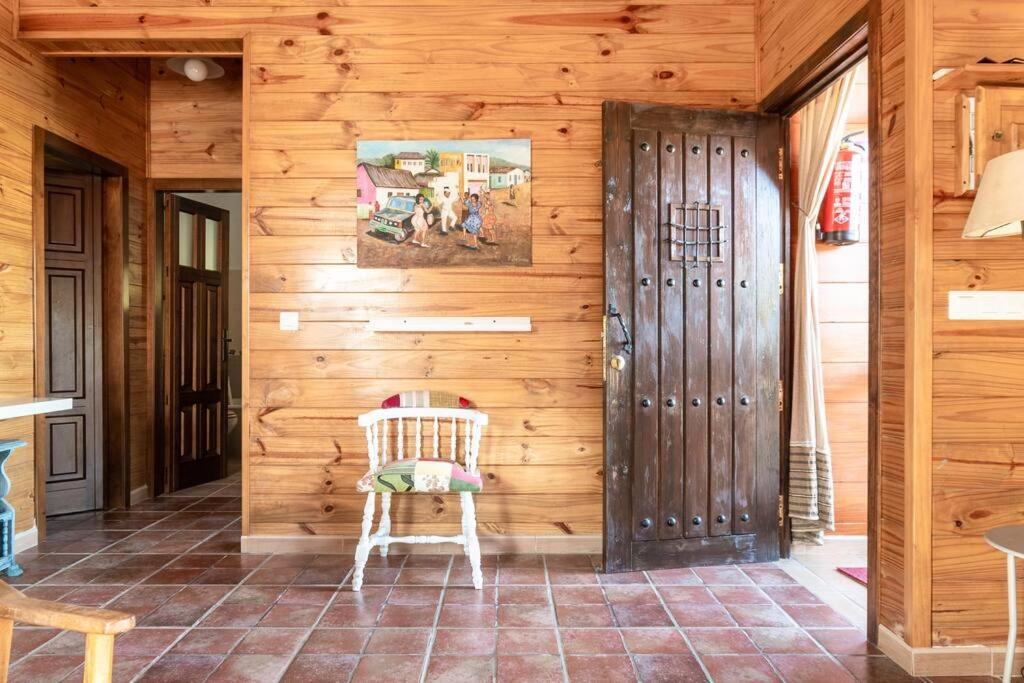 Casa De Madera Del Turullote Holiday home