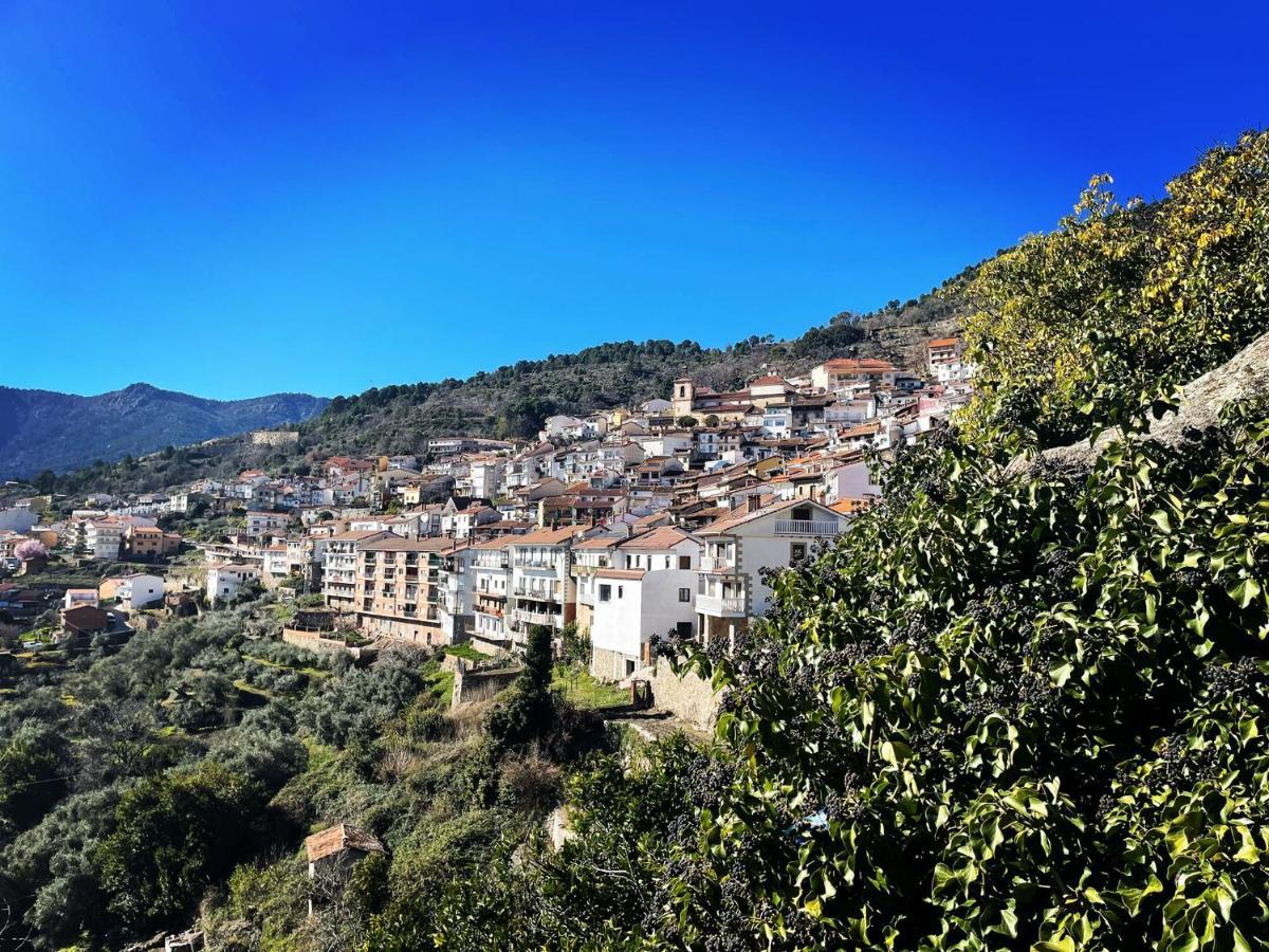Сasa de vacaciones Espejo Del Tietar