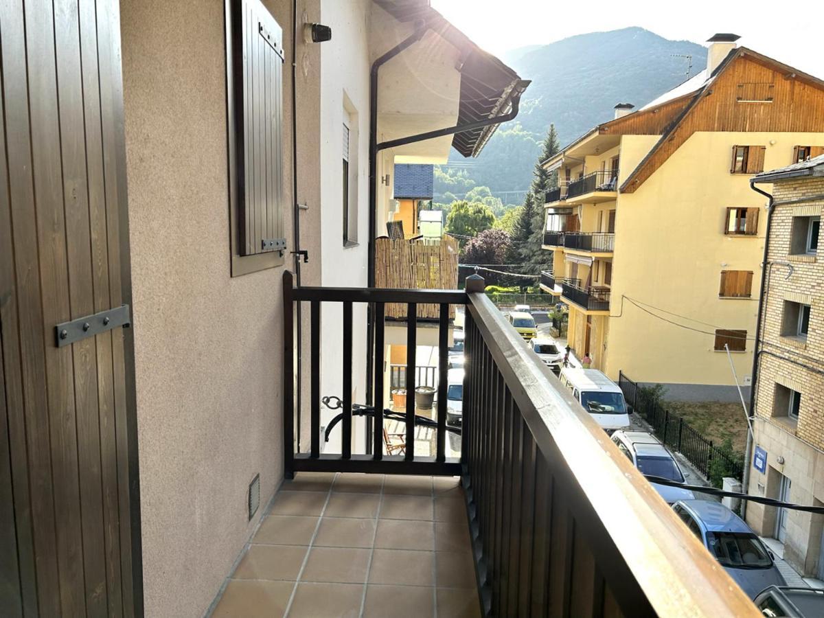 Apartamento Encantador I Centric Amb Llar De Foc By Rural D'aneu Esterri d'Àneu