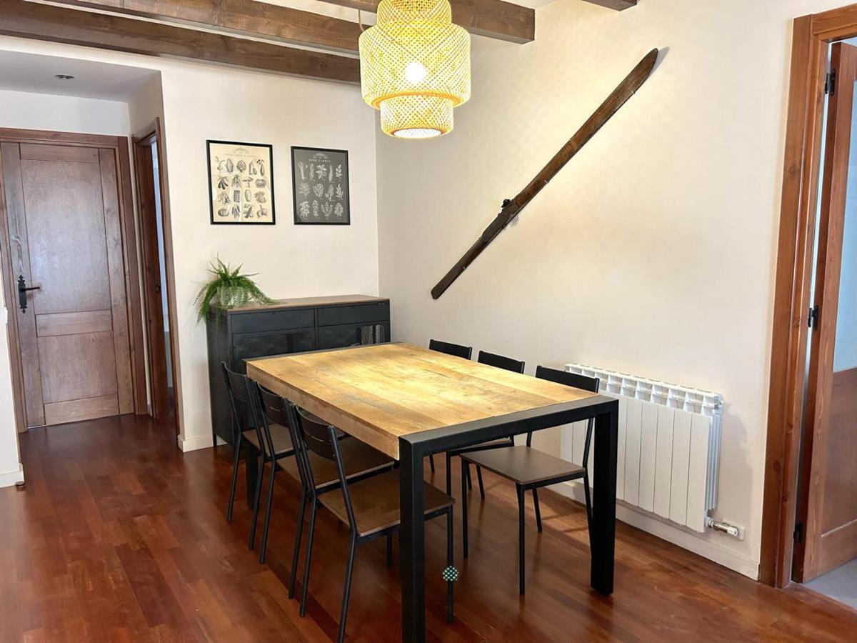 Encantador I Centric Amb Llar De Foc By Rural D'aneu Apartamento Esterri d'Àneu