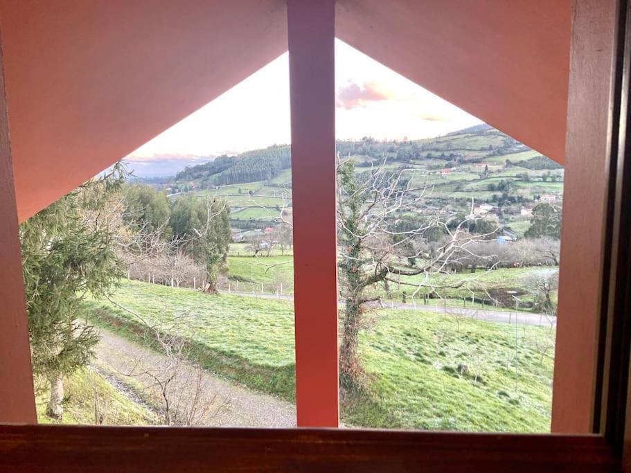 Сasa de vacaciones La Colina De Fano - Casa Roja