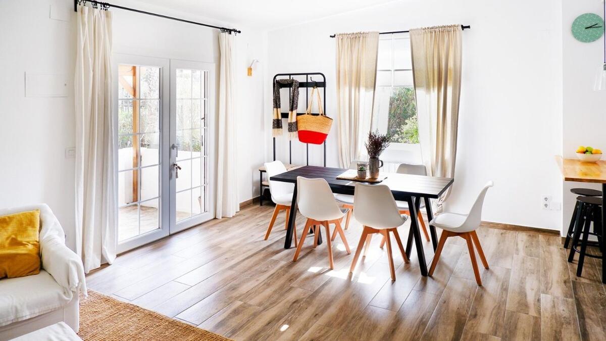 Сasa de vacaciones Beautiful Chalet With Garden On The Costa Blanca *