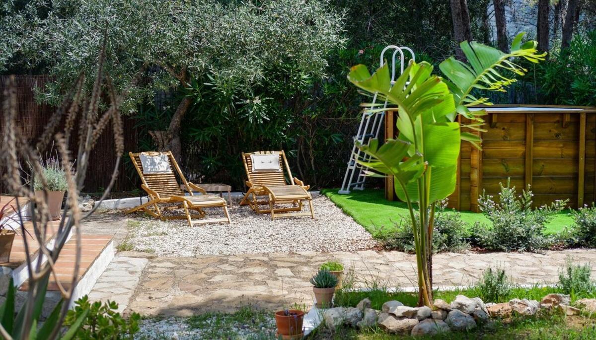 Сasa de vacaciones Beautiful Chalet With Garden On The Costa Blanca