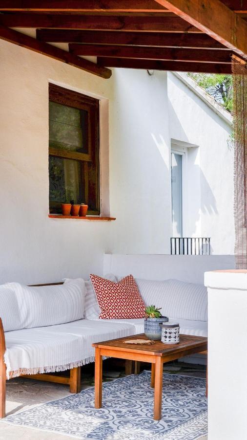 Beautiful Chalet With Garden On The Costa Blanca Muntanya la Sella