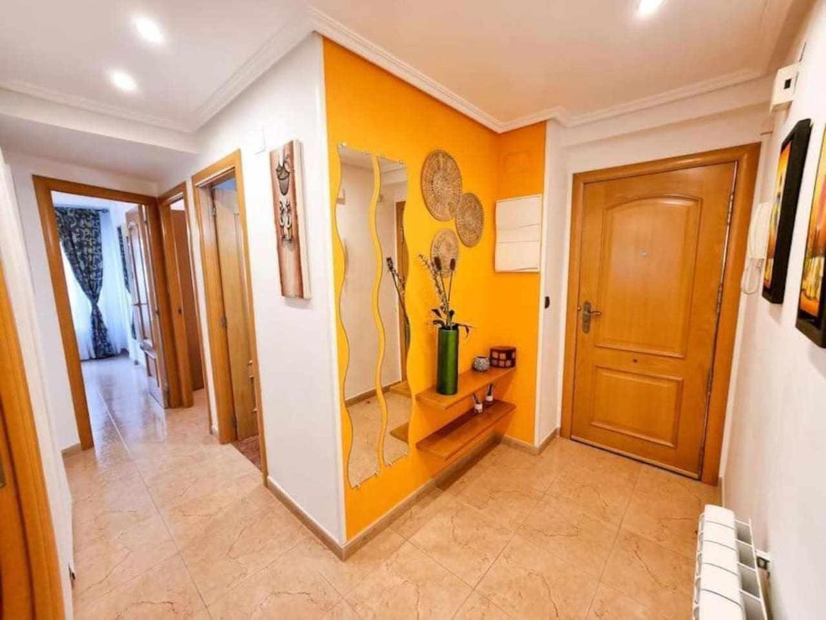 Apartamento El Reloj Del Pilar Comotucasa *