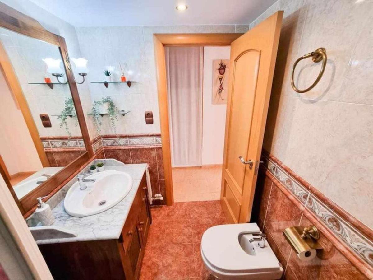 El Reloj Del Pilar Comotucasa Apartamento Zaragoza