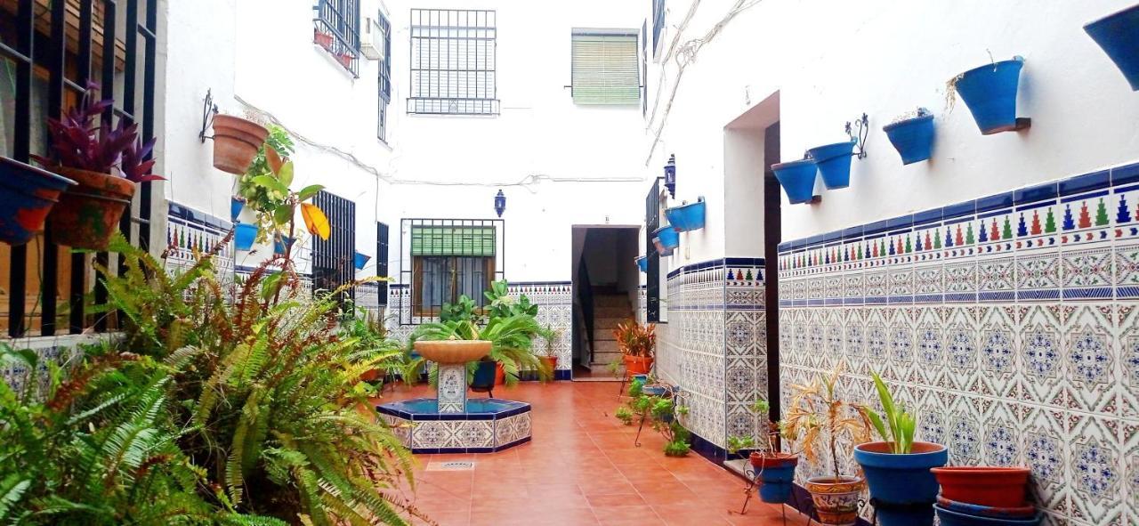 La Casa Del Patio En Pleno San Lorenzo * Cordoba