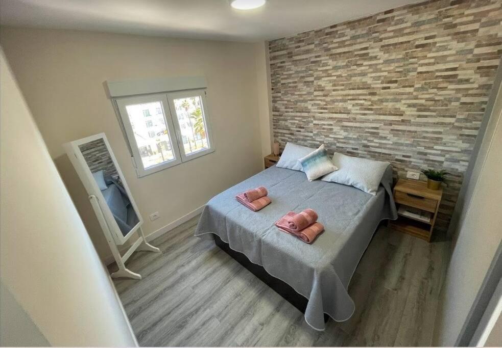 Centrico De Estilo Nordico Apartamento *