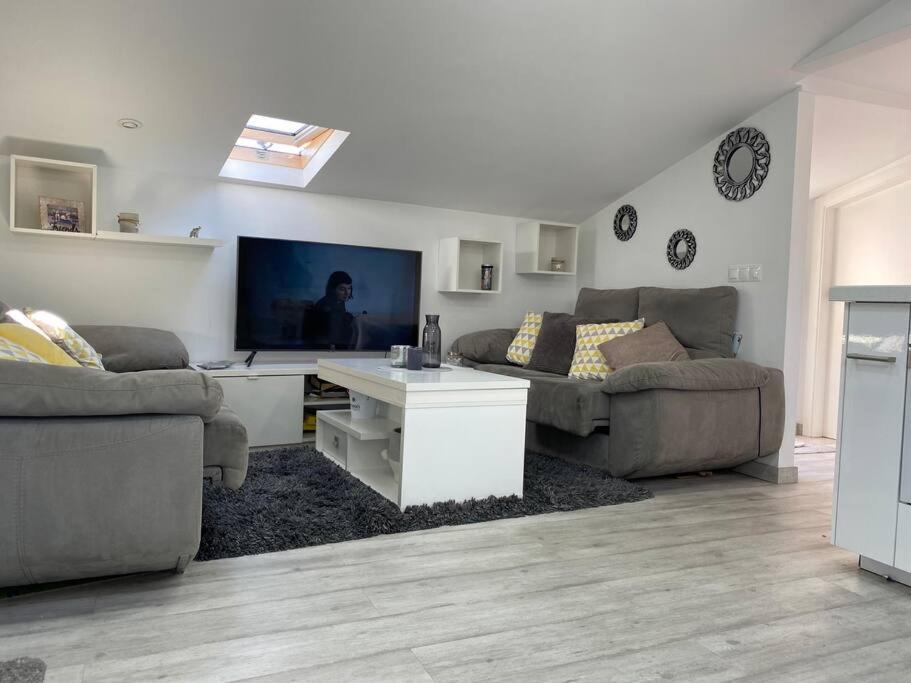 Apartamento Atico Combarro