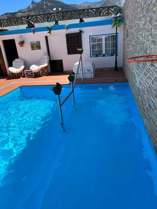 Finca Rocio Villa *