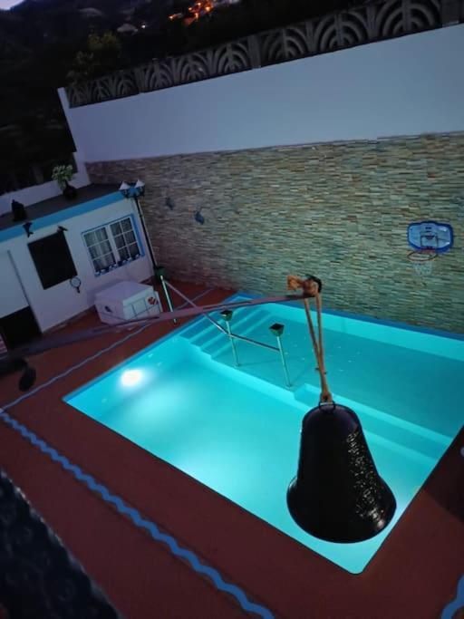 Finca Rocio Villa *