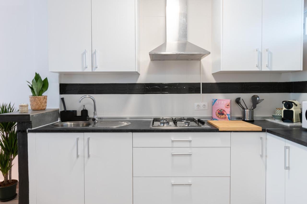 Satu Granada: Modern In The Albaicin Apartamento Granada