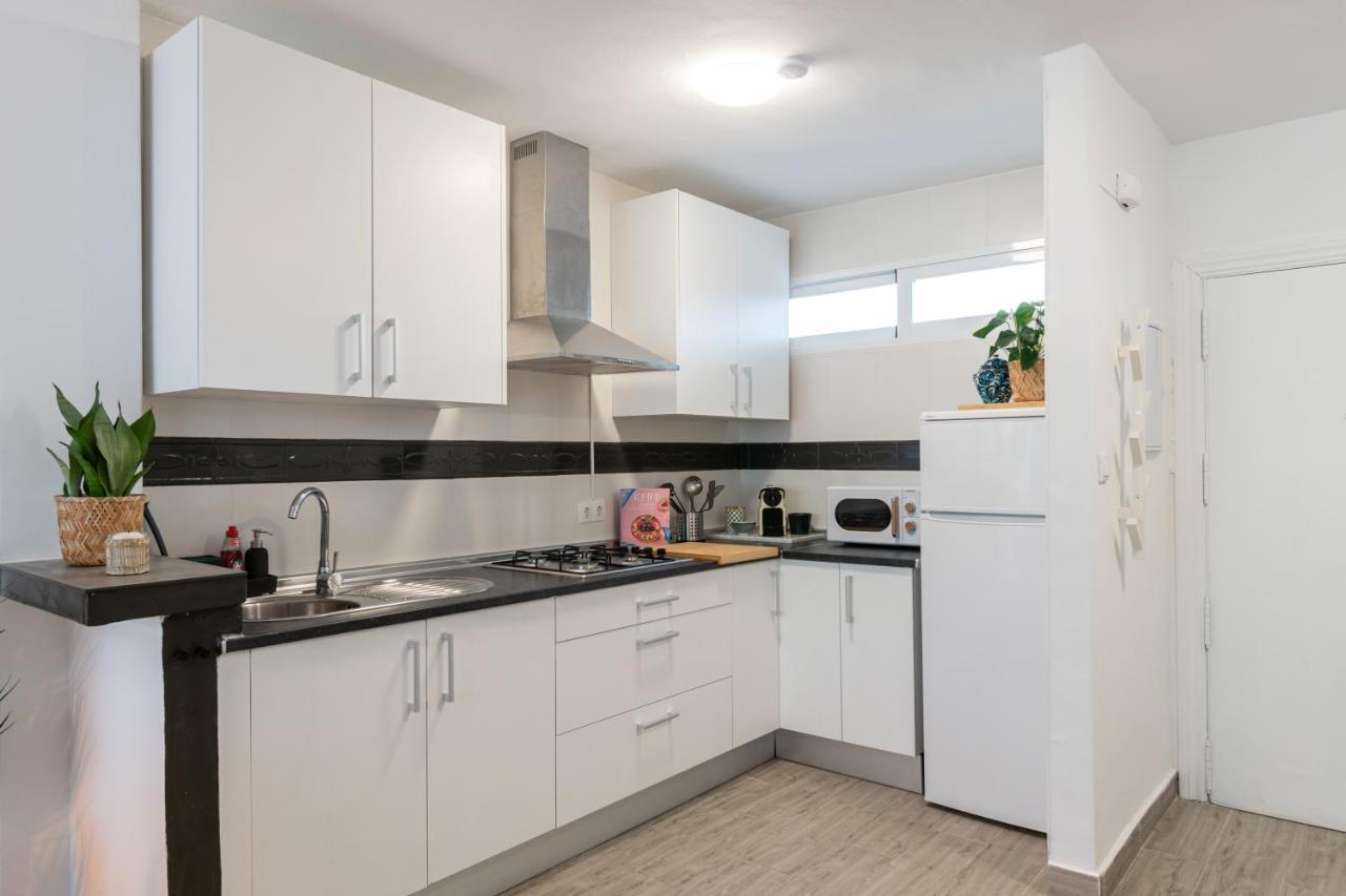 Satu Granada: Modern In The Albaicin Apartamento *
