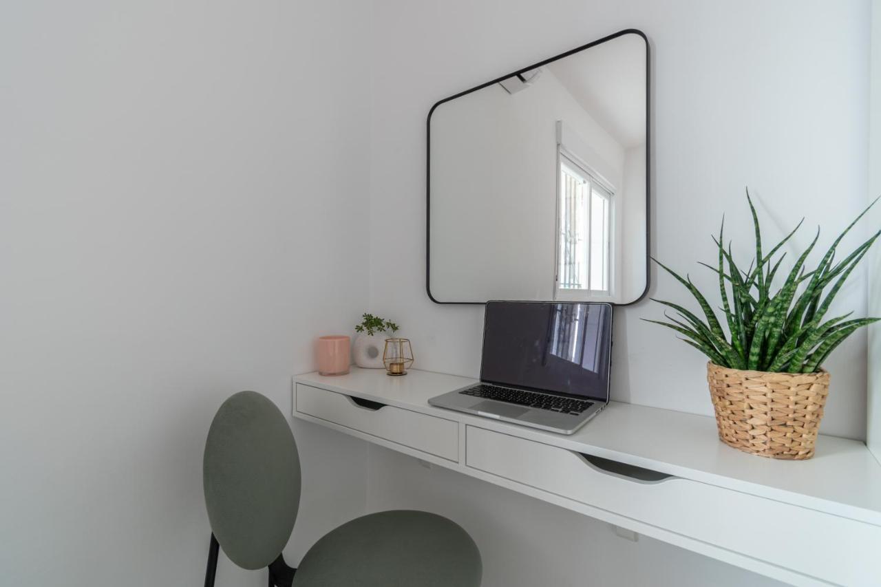 Satu Granada: Modern In The Albaicin Apartamento