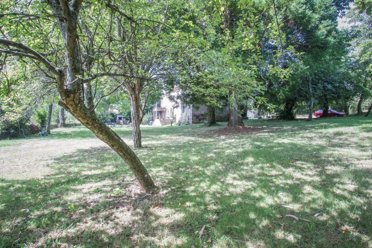 Pazo Del Siglo Xvii En El Corazon De Galicia Villa