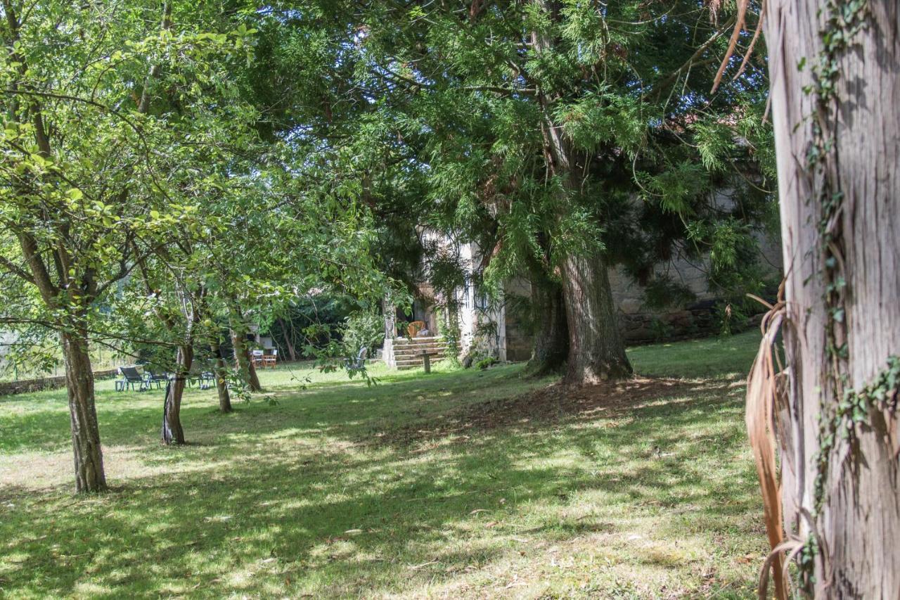 Pazo Del Siglo Xvii En El Corazon De Galicia Villa Lalin