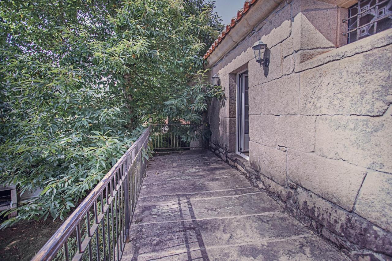 Pazo Del Siglo Xvii En El Corazon De Galicia Villa