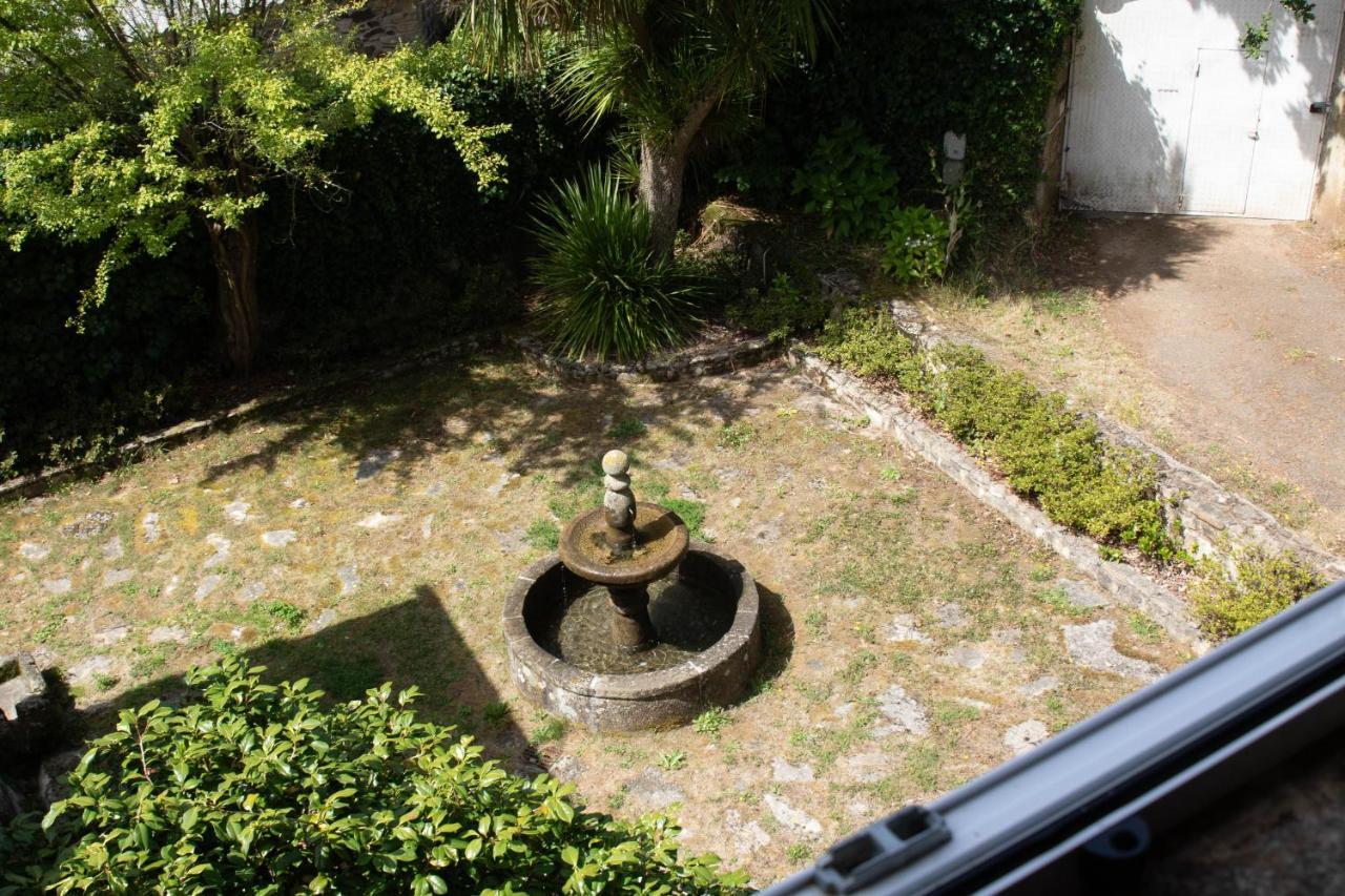 Pazo Del Siglo Xvii En El Corazon De Galicia * Lalin