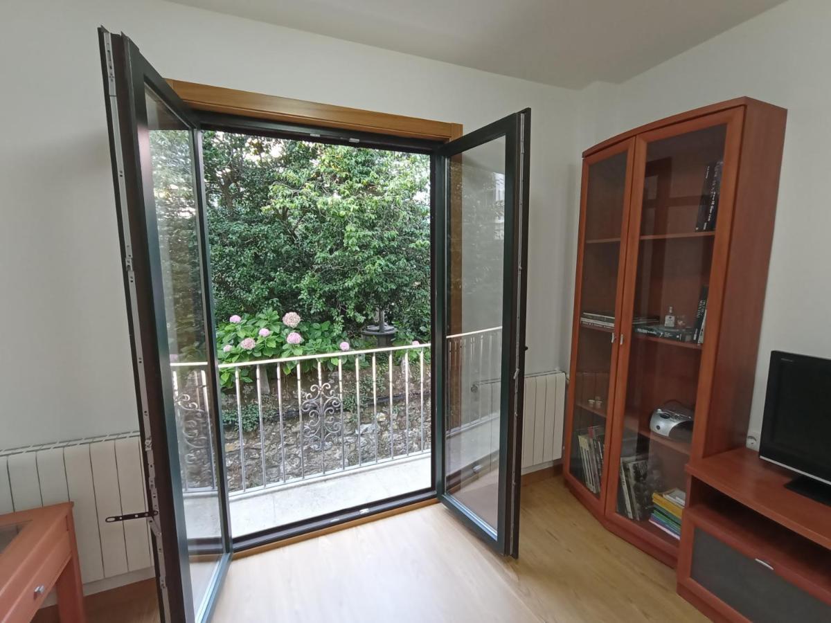 Apartment Acogedor , Cerca Del Puerto En Camino Portugues Costa *