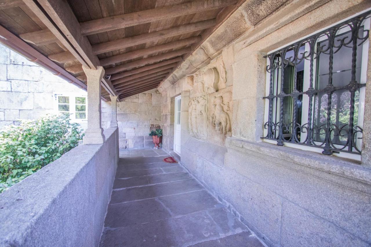 Pazo Del Siglo Xvii En El Corazon De Galicia