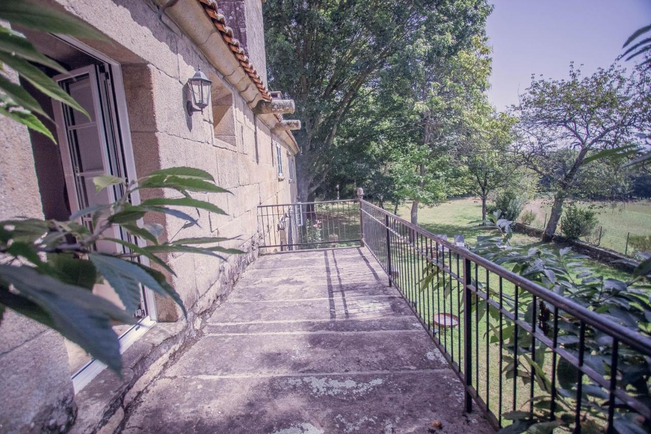 Pazo Del Siglo Xvii En El Corazon De Galicia Lalin