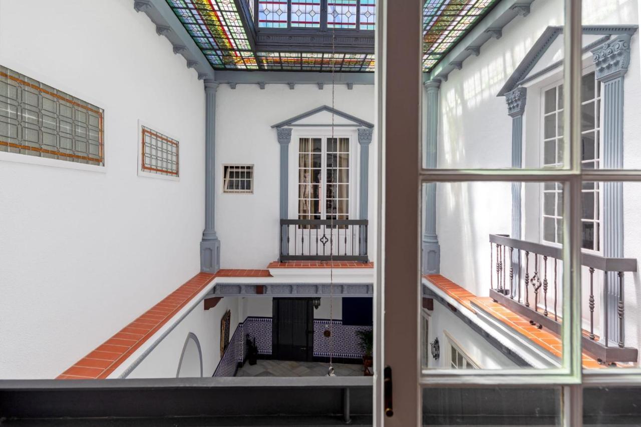 Palacio Don Carlos Apartahotel Jerez de la Frontera
