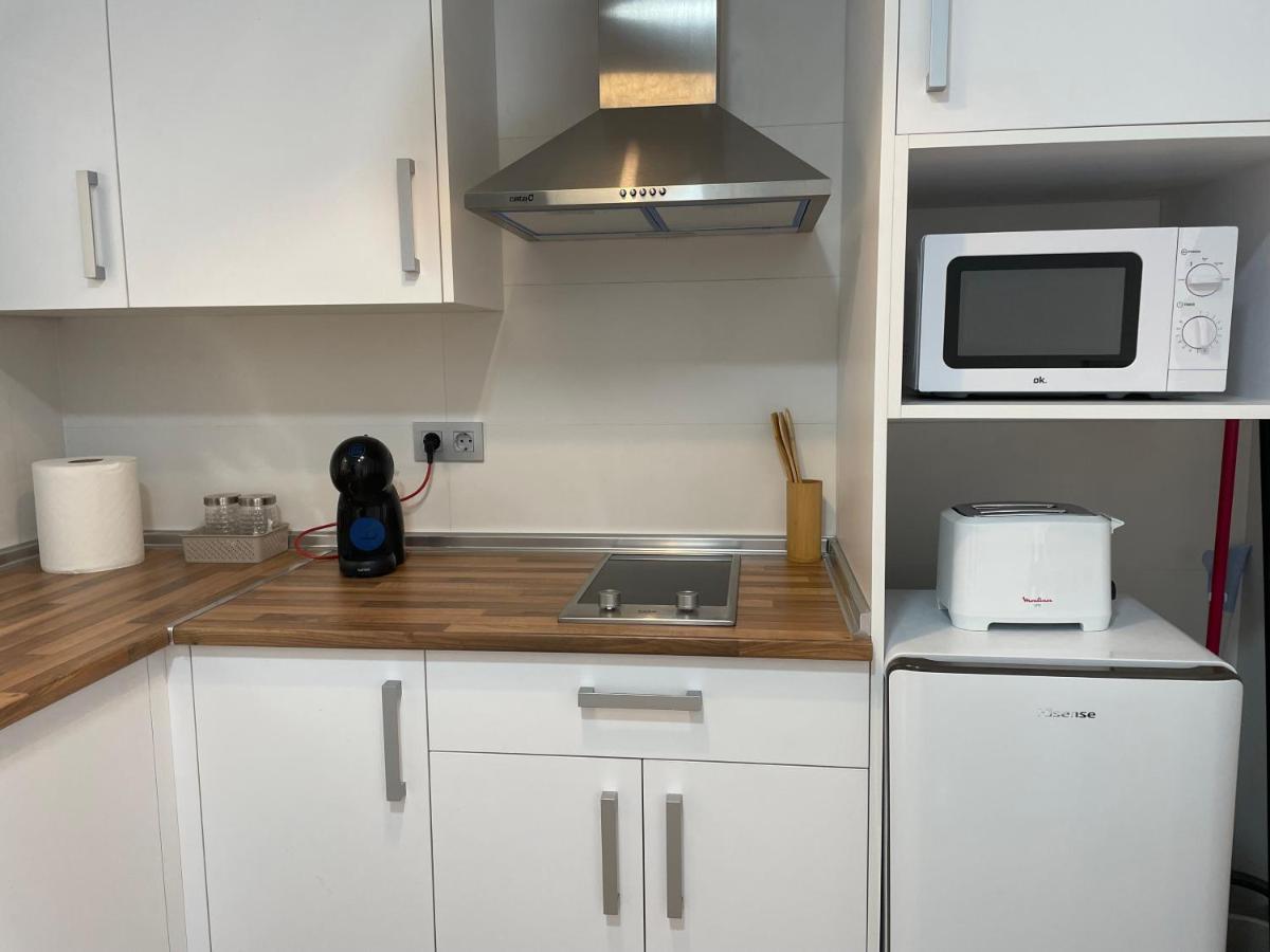 Apartment Cine Wifi Almeria