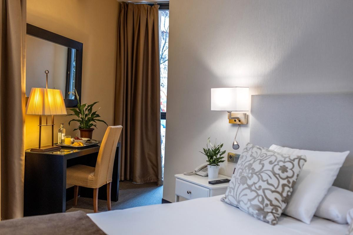Hotel Monasterio Benedictino