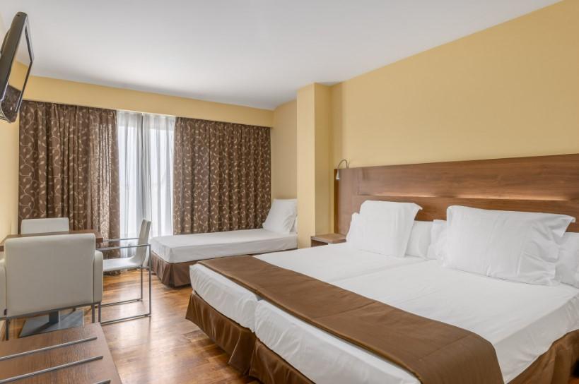 Exe Dona Carlota Hotel Ciudad Real